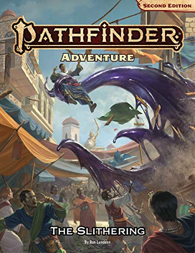 Load image into Gallery viewer, Pathfinder Adventure: The Slithering
