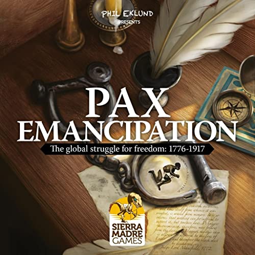 Load image into Gallery viewer, Pax Emancipation
