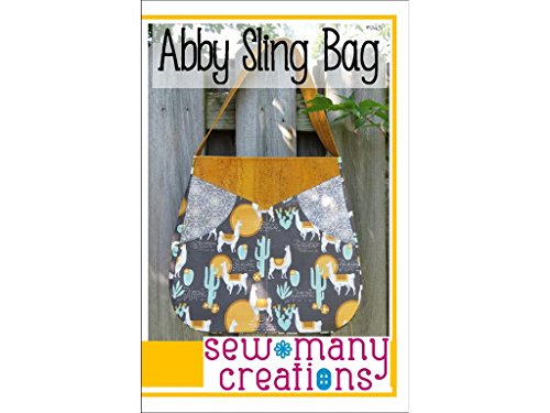 Load image into Gallery viewer, Sew Many Creations Abby Bag Ptrn
