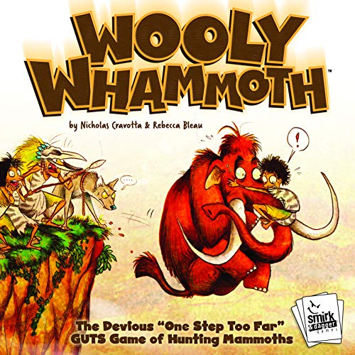 Wooly Whammoth