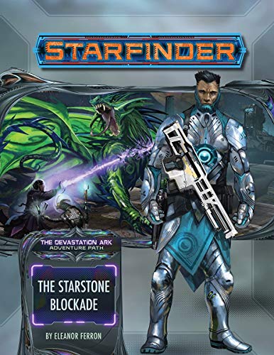 Load image into Gallery viewer, Starfinder Adventure Path #32: The Starstone Blockade (The Devastation Ark 2 of 3)
