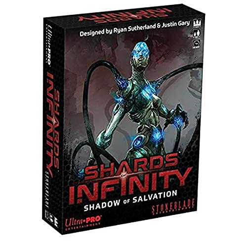 Load image into Gallery viewer, Ultra Pro Shards of Infinity: Shadow of Salvation, Game
