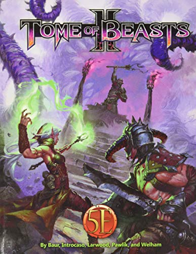 Load image into Gallery viewer, Kobold Press Tome of Beasts 2
