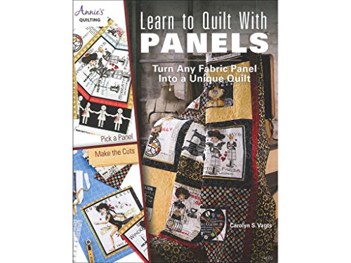 Load image into Gallery viewer, Annies ANN141372 Learn to Quilt with Panels Back
