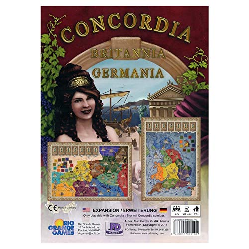 Concordia: Britania/Germania