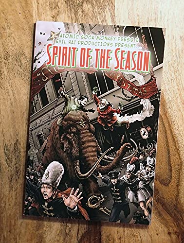 Spirit of the Century: Spirit of the Season