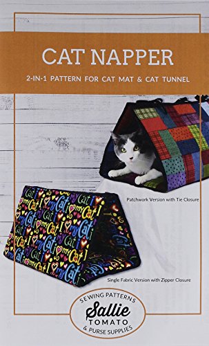 Sallie Tomato Cat Napper Pattern