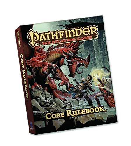 Load image into Gallery viewer, Pathfinder Roleplaying Game Core Rulebook (OGL) Pocket Edition
