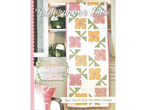 Load image into Gallery viewer, It&#39;s Sew Emma Tablerunner Bliss Bk
