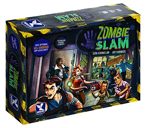 Load image into Gallery viewer, Zombie Slam Board Games
