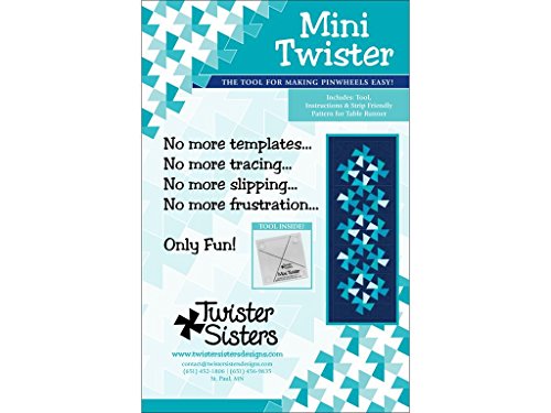 Load image into Gallery viewer, Twister Sisters TWSR4 Mini Twister Tool
