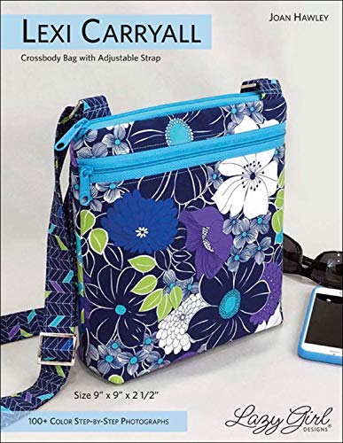 Load image into Gallery viewer, Lazy Girl Design Lexi Carryall Booklet Ptrn
