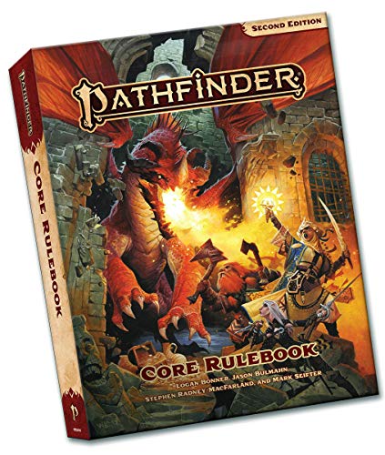 Pathfinder Core Rulebook Pocket Edition