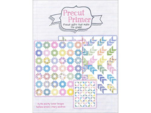 Load image into Gallery viewer, It&#39;s Sew Emma ISE907 Precut Primer Back
