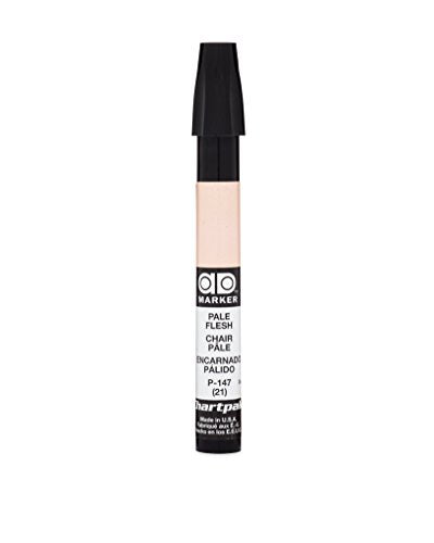 Load image into Gallery viewer, The Original Chartpak AD Marker, Tri-Nib, Pale Flesh, 1 Each (P147)
