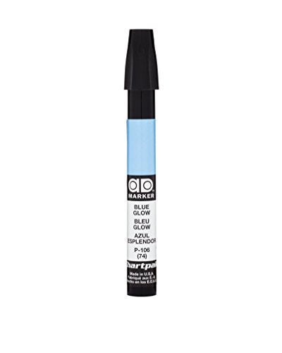 Load image into Gallery viewer, The Original Chartpak AD Marker, Tri-Nib, Blue Glow, 1 Each (P106)
