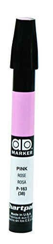 Load image into Gallery viewer, The Original Chartpak AD Marker, Tri-Nib, Pink, 1 Each (P163)
