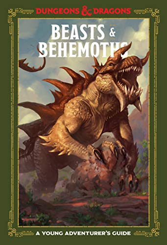 Load image into Gallery viewer, Beasts &amp; Behemoths (Dungeons &amp; Dragons): A Young Adventurer&#39;s Guide (Dungeons &amp; Dragons Young Adventurer&#39;s Guides)
