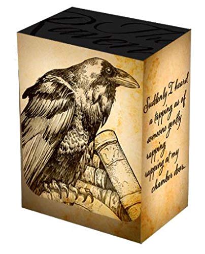 Load image into Gallery viewer, Deck Box - Raven 2019
