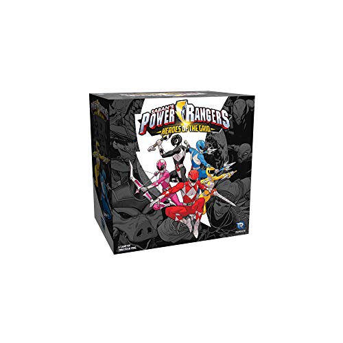 Load image into Gallery viewer, Renegade Game Studios Power Rangers: Heroes of The Grid
