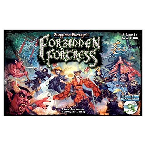 Load image into Gallery viewer, Flying Frog SoB: Forbidden Fortress - Core Set
