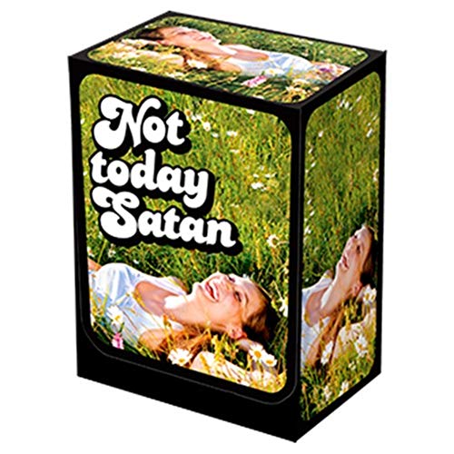 LEGION EVENTS Deck Box - Not Today Satan SW