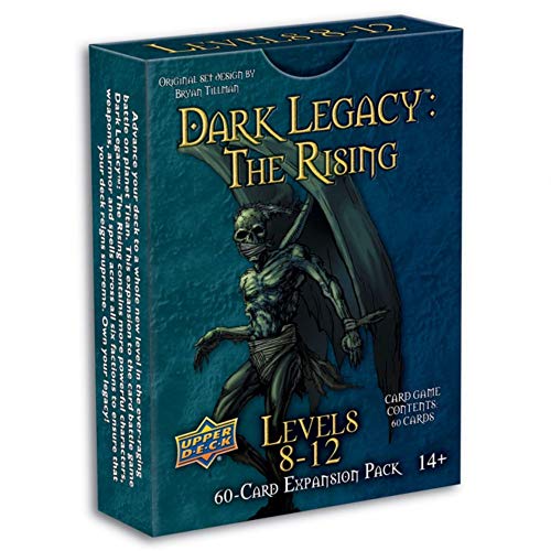 Dark Legacy: The Rising - Expansion 2