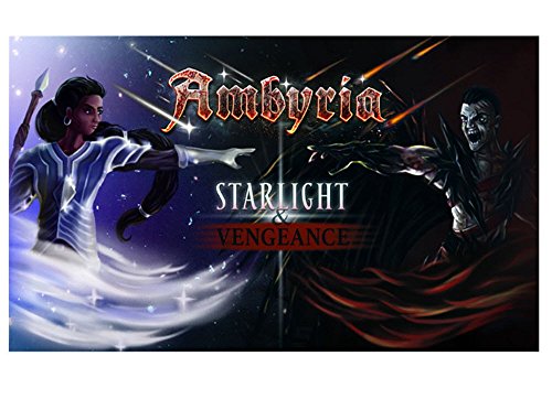 Load image into Gallery viewer, Ambyria: Starlight and Vengeance
