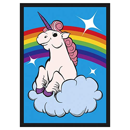 Load image into Gallery viewer, Legion Supplies LGNMAT093 DP - Rainbow Unicorn Board Game - 50 Piece
