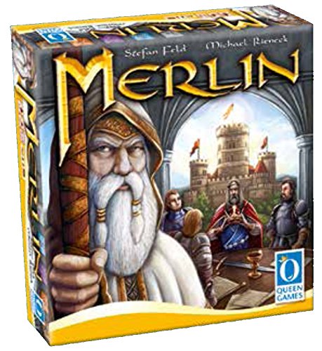 Load image into Gallery viewer, Merlin - Board Game (4 Player)
