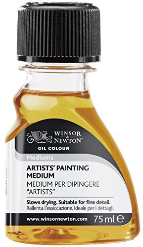 Load image into Gallery viewer, Winsor &amp; Newton Artists&#39; Painting Medium, 75ml
