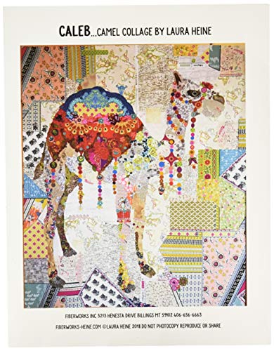 Load image into Gallery viewer, Fiberworks Caleb the Camel pattern
