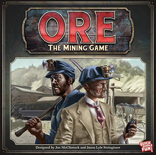 Load image into Gallery viewer, Ore: The Mining Game
