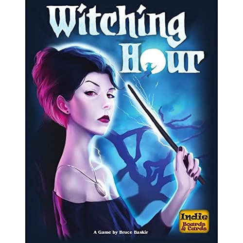 Indie Boards & Cards Witching Hour Board Game