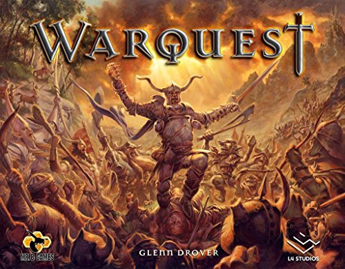 Load image into Gallery viewer, Warquest
