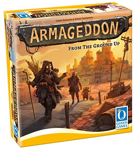 Load image into Gallery viewer, Armageddon Board Game (4 Player)
