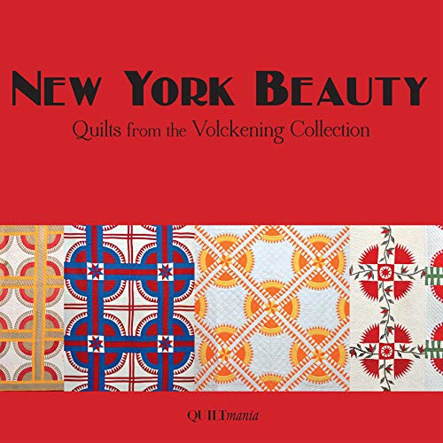 Load image into Gallery viewer, New York Beauty Quilts from the Volckening Collection
