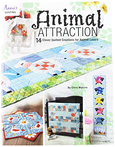 Load image into Gallery viewer, Annie&#39;s Animal Attraction Pattern
