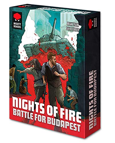 Load image into Gallery viewer, Nights of Fire: Battle for Budapest
