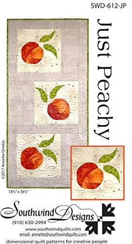 Load image into Gallery viewer, Southwind Designs Just Peachy Pattern
