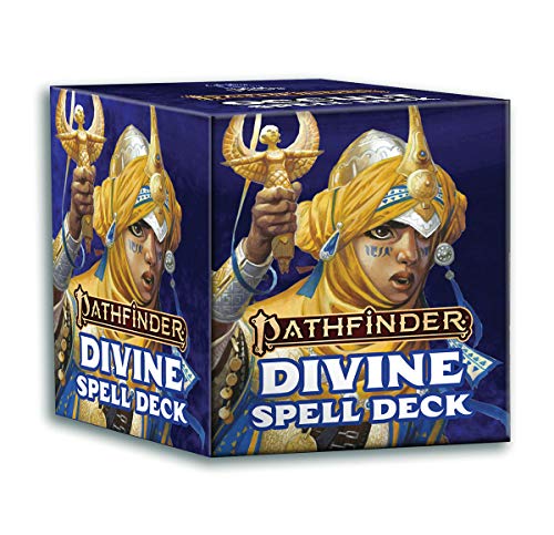 Load image into Gallery viewer, Pathfinder Spell Cards: Divine
