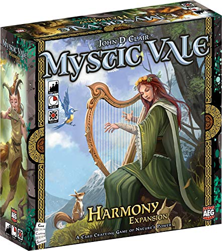 Mystic Vale: Harmony Expansion