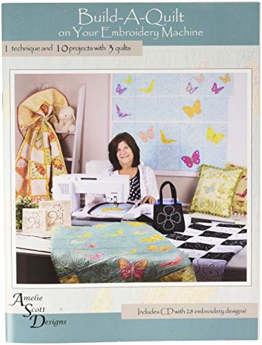 Load image into Gallery viewer, Amelie Scott Designs Build a Quilt pattern
