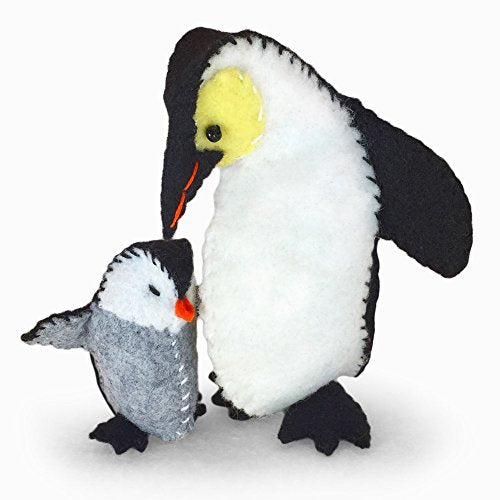 Load image into Gallery viewer, Heidi Boyd Whimsy Kit Penguins
