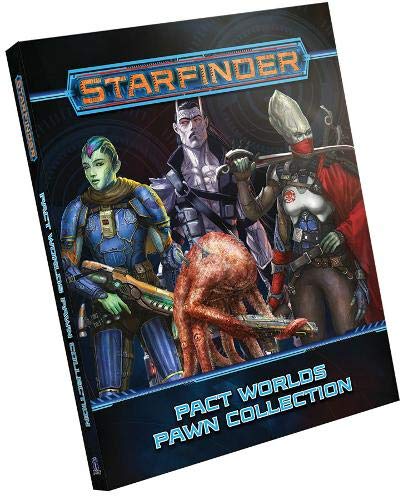 Load image into Gallery viewer, Starfinder Pact Worlds Pawn Collection
