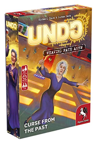 Undo: Curse from The Past