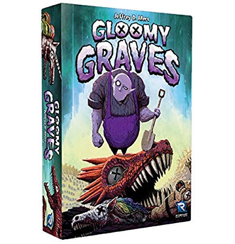 Gloomy Graves