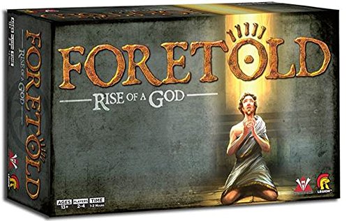 Foretold: Rise of a God