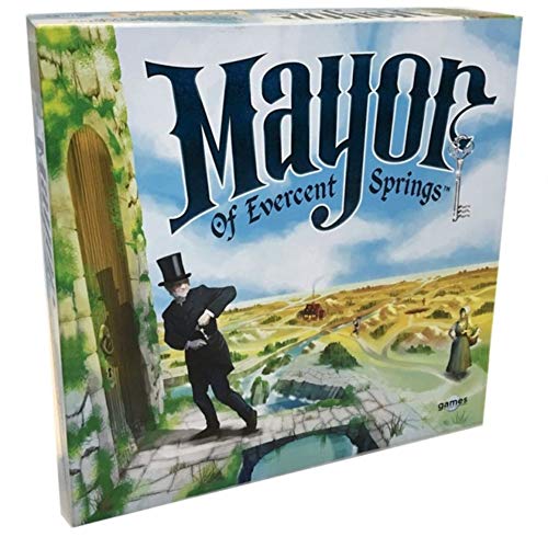 Games by BRIGHT Mayor of Evercent Springs