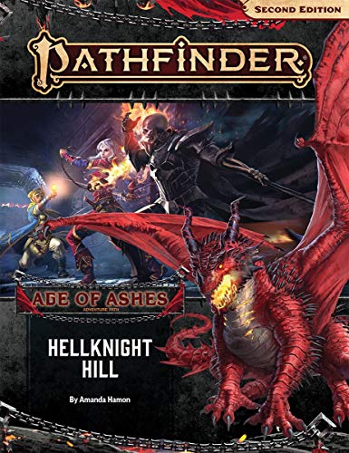 Load image into Gallery viewer, Pathfinder Adventure Path #145: Hellknight Hill (Age of Ashes 1 of 6)
